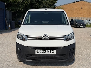 Used Citroen Berlingo 2022 for sale - 79250013: Photo