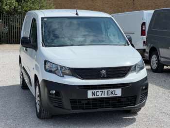Used Peugeot Partner 2022 for sale - 75149837: Photo