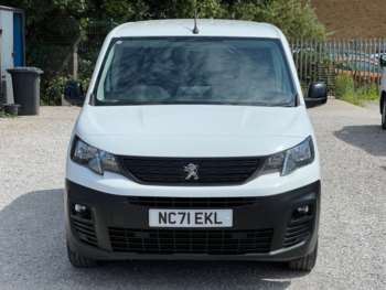 Used Peugeot Partner 2022 for sale - 75149837: Photo