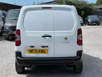 Used Peugeot Partner 2022 for sale - 75149837: Photo