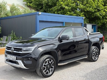 Used Volkswagen Amarok 2024 for sale - 78658096: Photo
