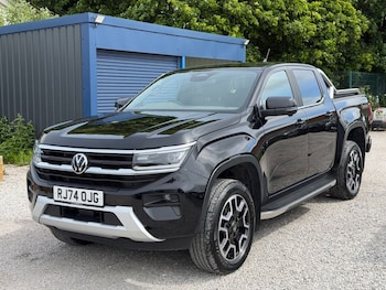 Used Volkswagen Amarok 2024 for sale - 78658096: Photo