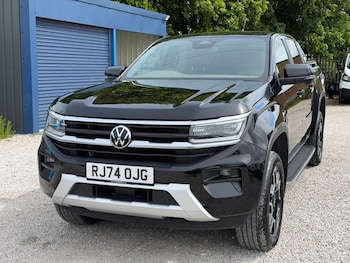 Used Volkswagen Amarok 2024 for sale - 78658096: Photo
