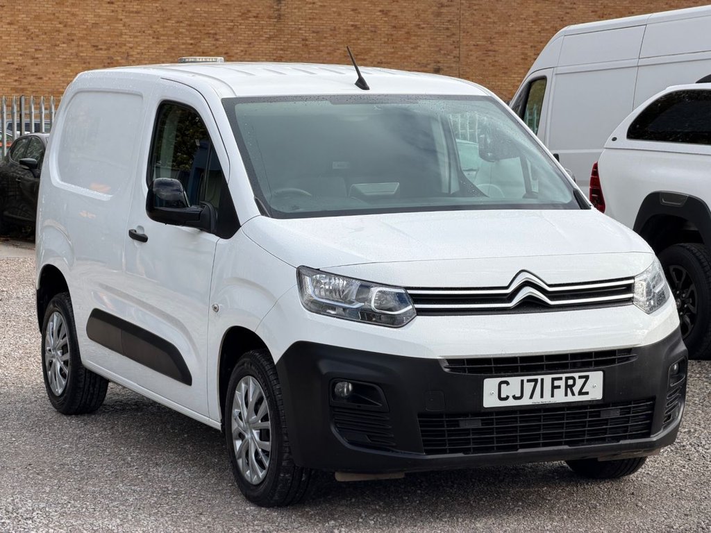 Used Citroen Berlingo 2022 for sale - 76338506: Photo 1