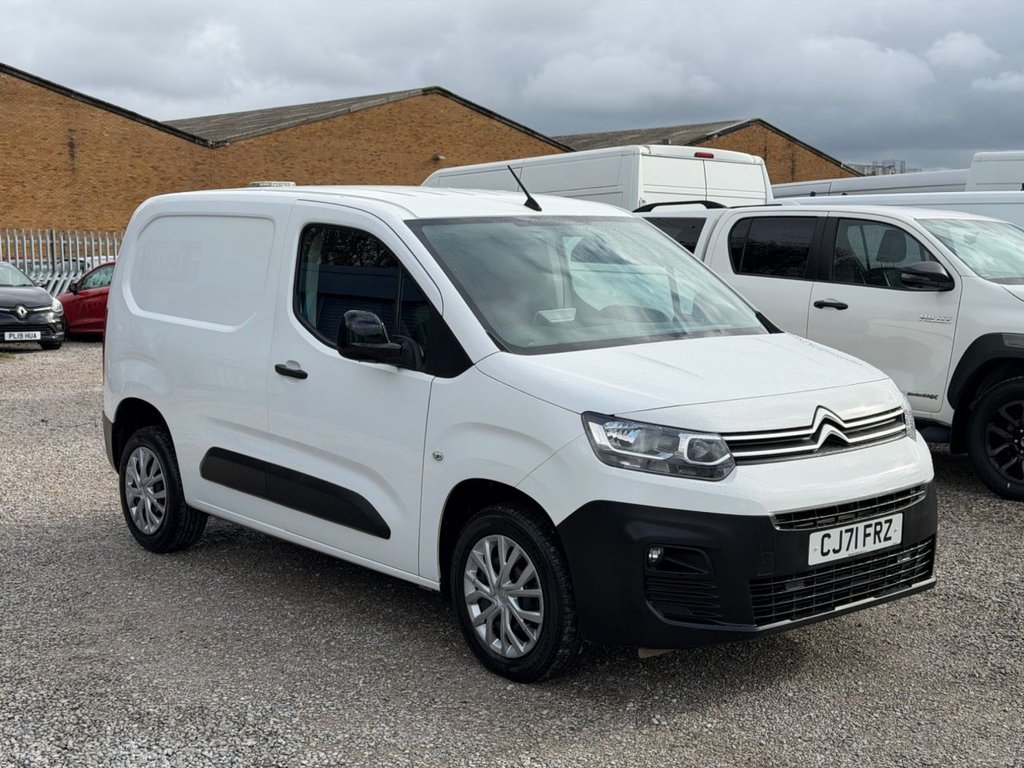 Used Citroen Berlingo 2022 for sale - 76338506: Photo 10