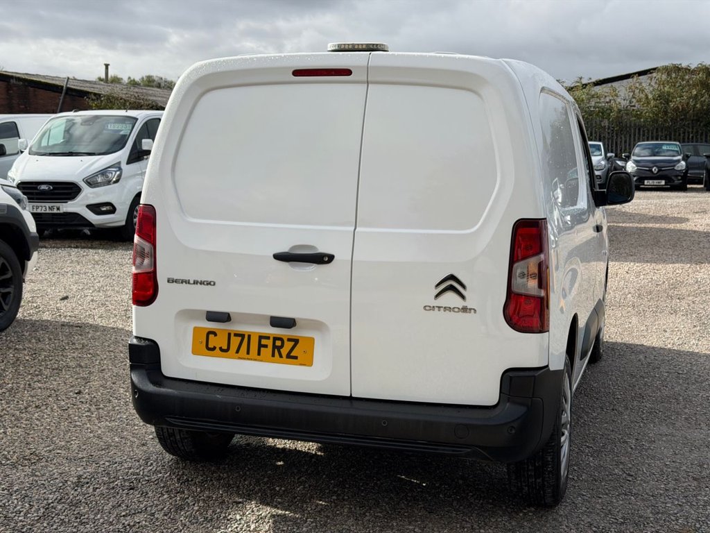 Used Citroen Berlingo 2022 for sale - 76338506: Photo 11