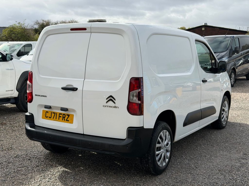 Used Citroen Berlingo 2022 for sale - 76338506: Photo 12