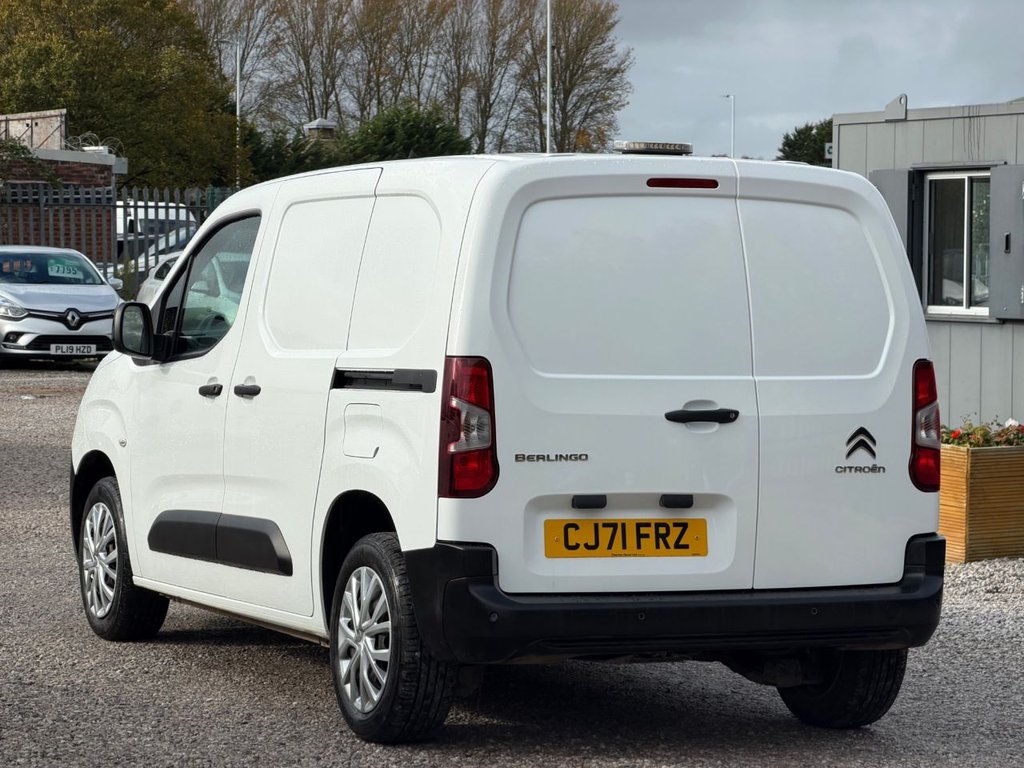 Used Citroen Berlingo 2022 for sale - 76338506: Photo 14