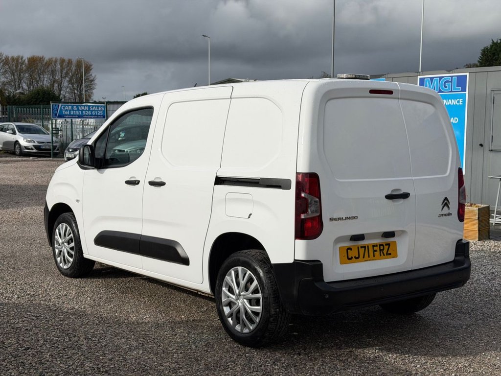 Used Citroen Berlingo 2022 for sale - 76338506: Photo 15