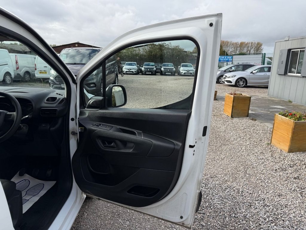 Used Citroen Berlingo 2022 for sale - 76338506: Photo 19