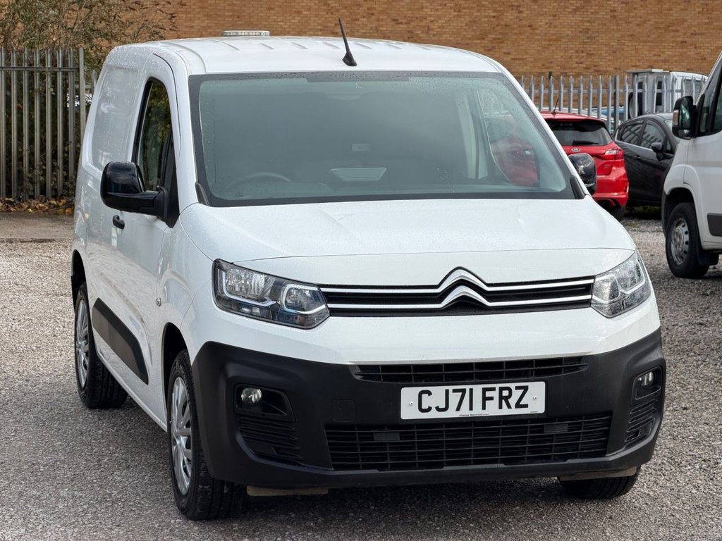 Used Citroen Berlingo 2022 for sale - 76338506: Photo 2