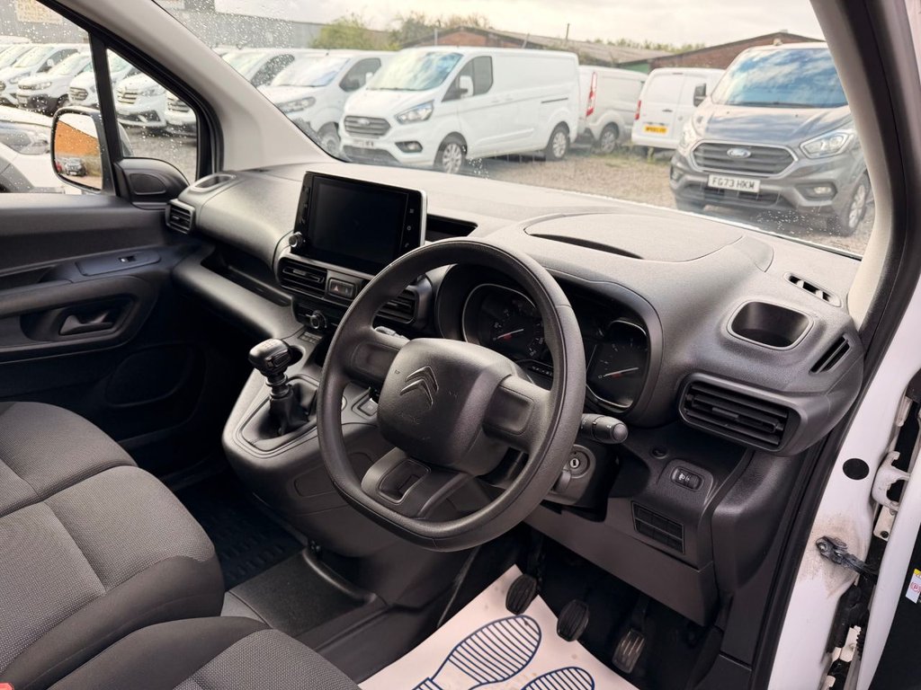 Used Citroen Berlingo 2022 for sale - 76338506: Photo 21