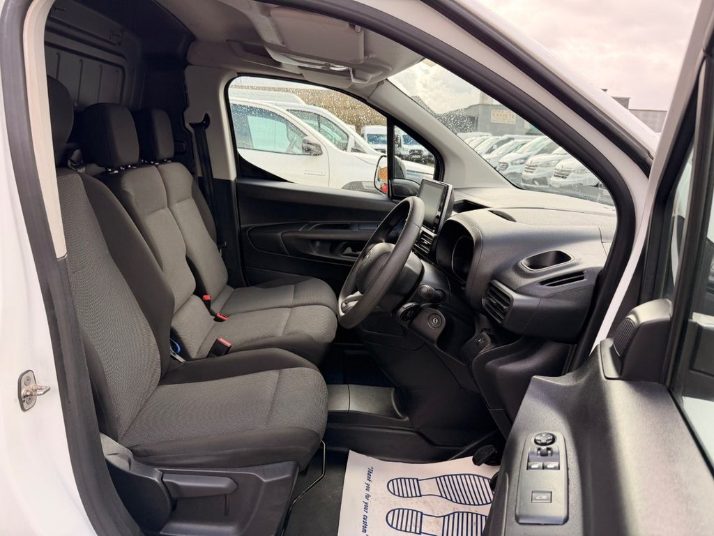 Used Citroen Berlingo 2022 for sale - 76338506: Photo 22