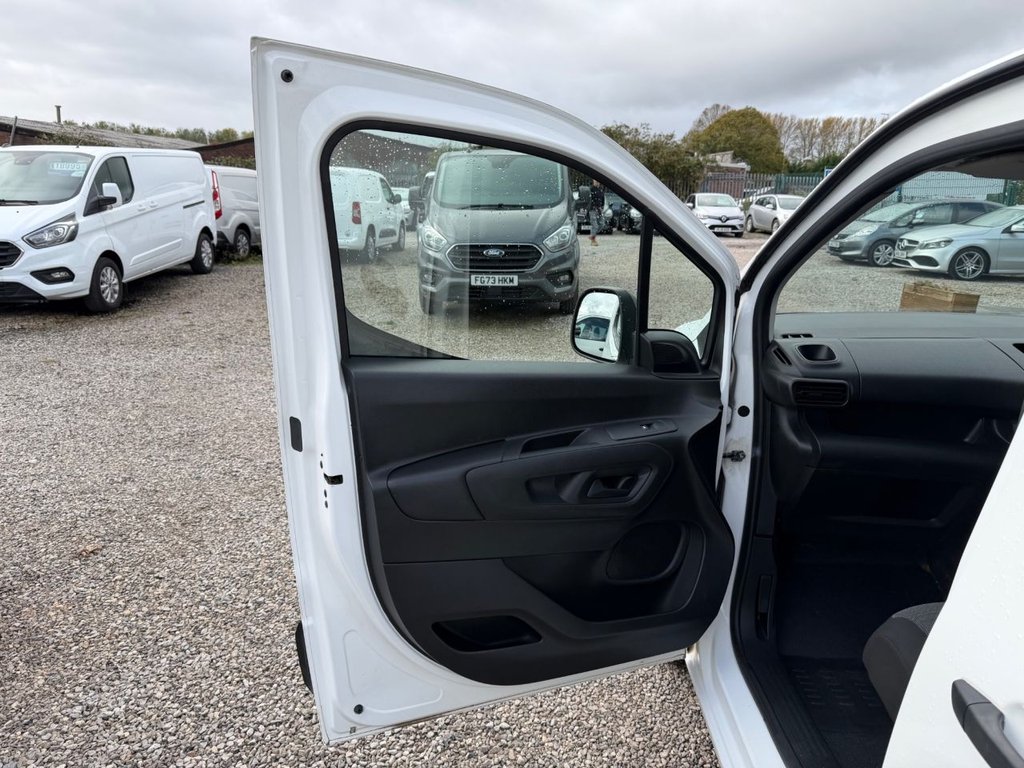 Used Citroen Berlingo 2022 for sale - 76338506: Photo 24