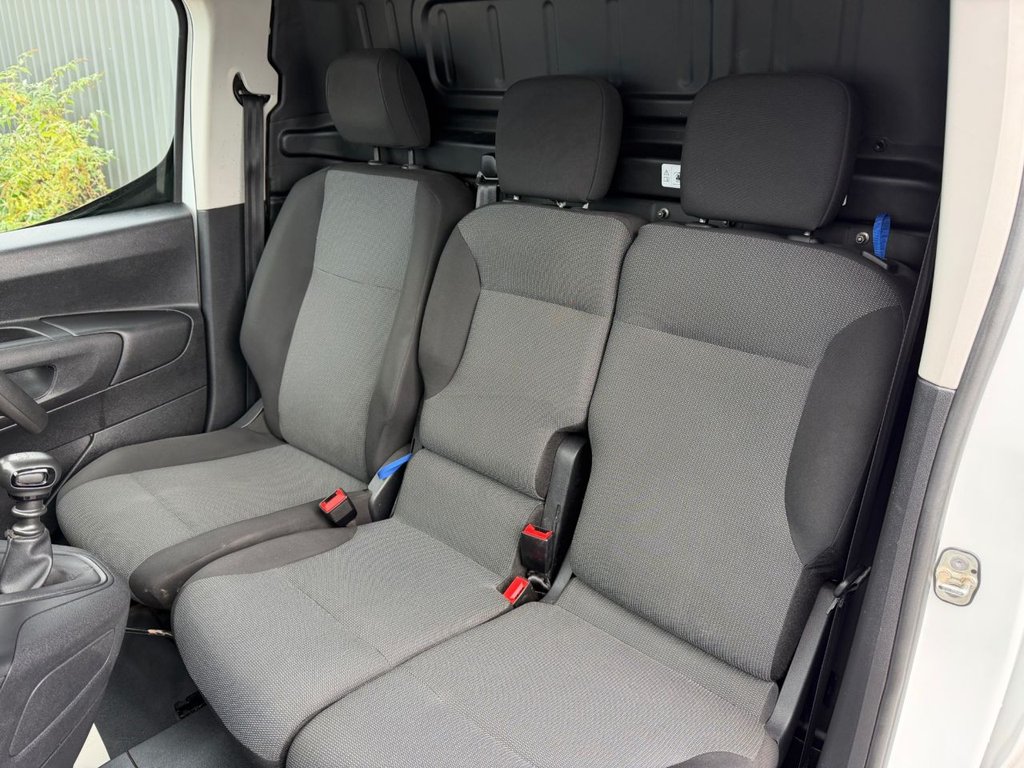 Used Citroen Berlingo 2022 for sale - 76338506: Photo 27