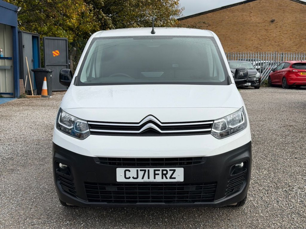 Used Citroen Berlingo 2022 for sale - 76338506: Photo 3