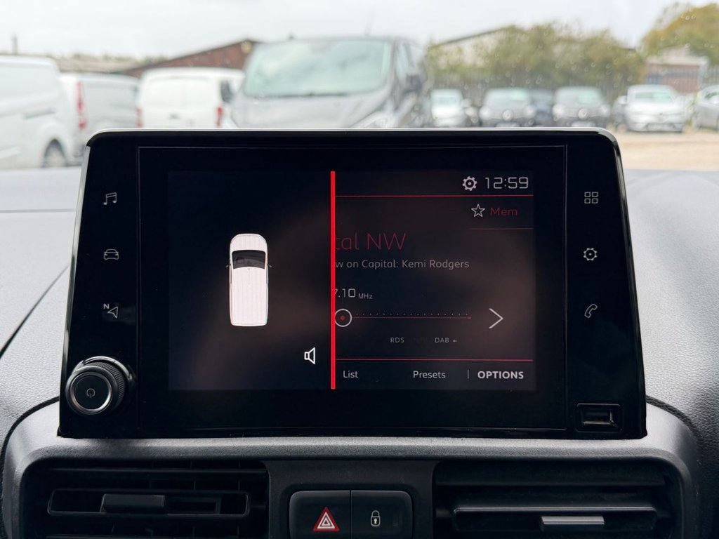 Used Citroen Berlingo 2022 for sale - 76338506: Photo 33