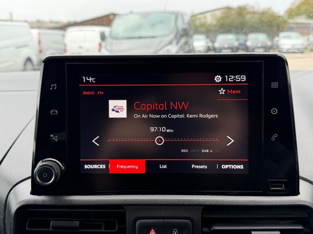 Used Citroen Berlingo 2022 for sale - 76338506: Photo 34