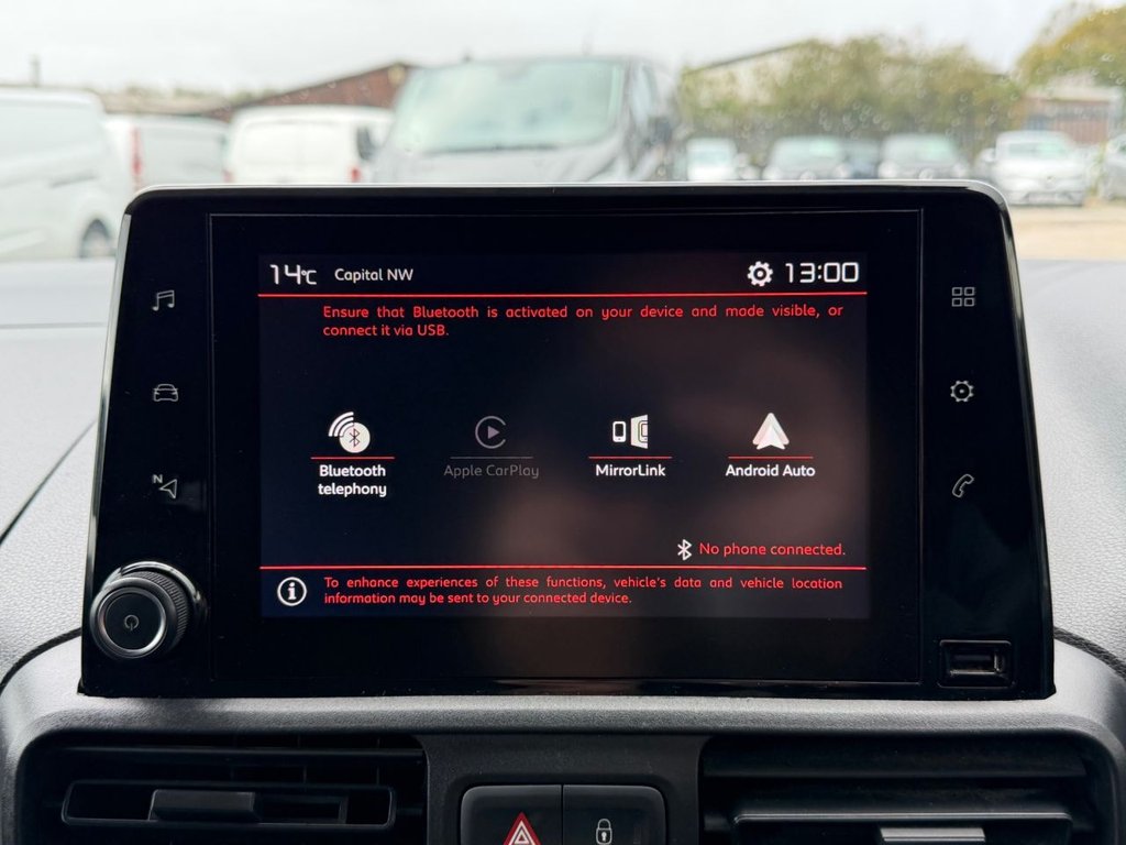 Used Citroen Berlingo 2022 for sale - 76338506: Photo 36