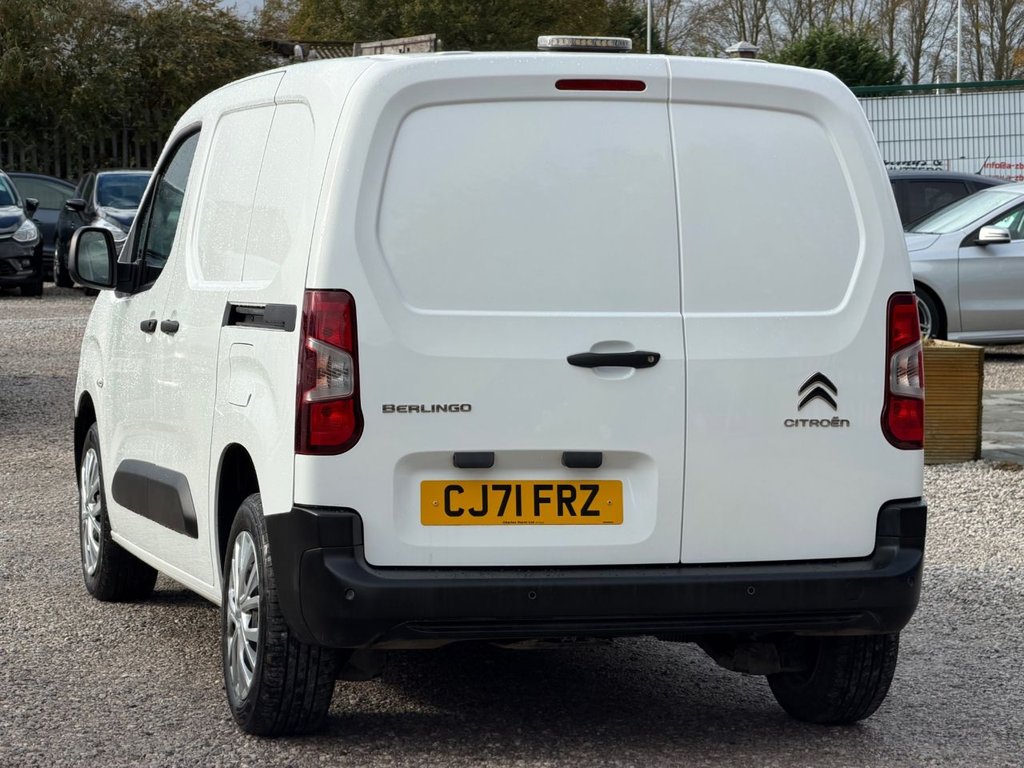 Used Citroen Berlingo 2022 for sale - 76338506: Photo 4