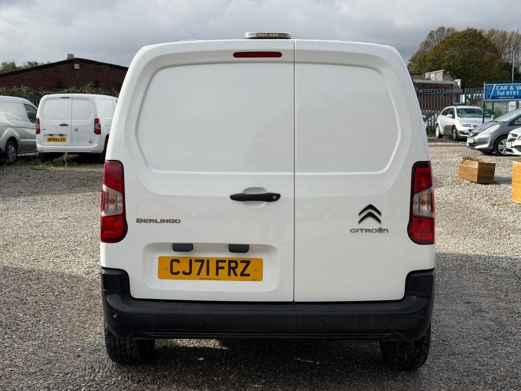 Used Citroen Berlingo 2022 for sale - 76338506: Photo 5