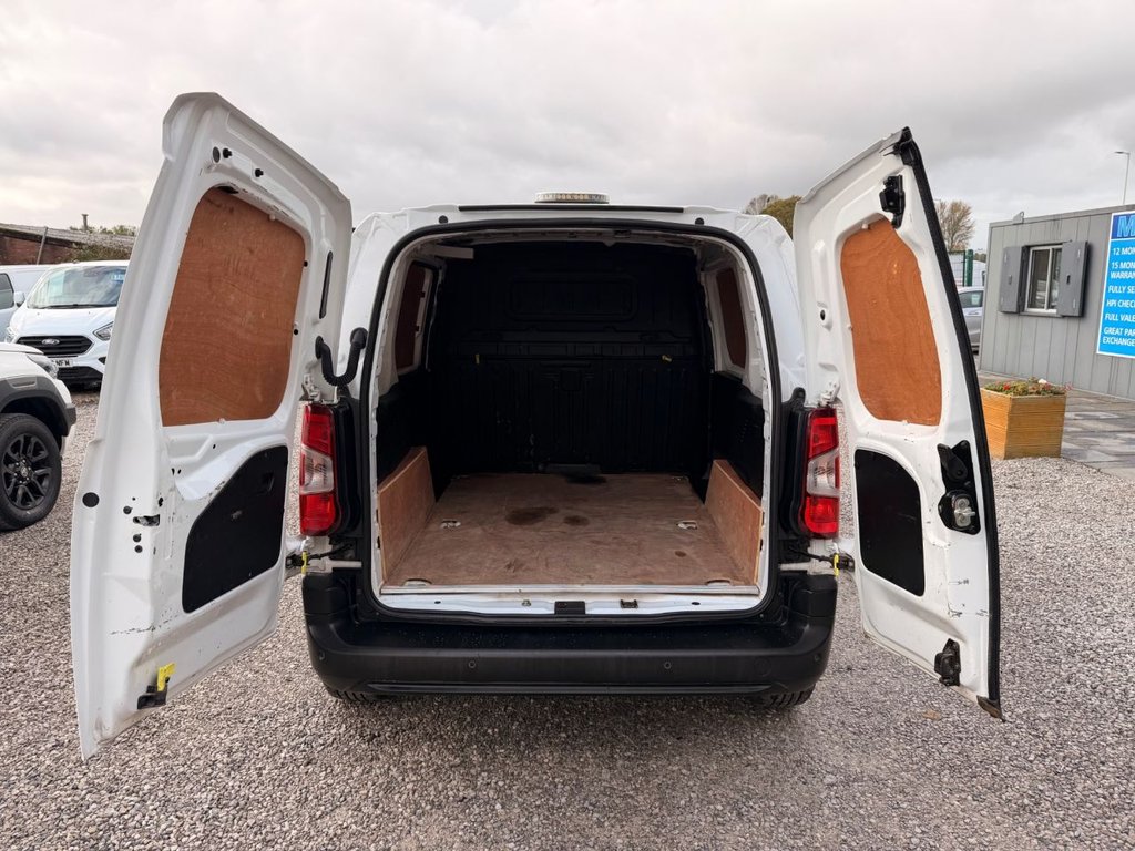 Used Citroen Berlingo 2022 for sale - 76338506: Photo 6