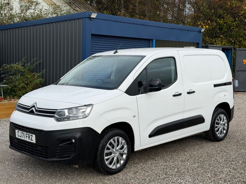 Used Citroen Berlingo 2022 for sale - 76338506: Photo 8
