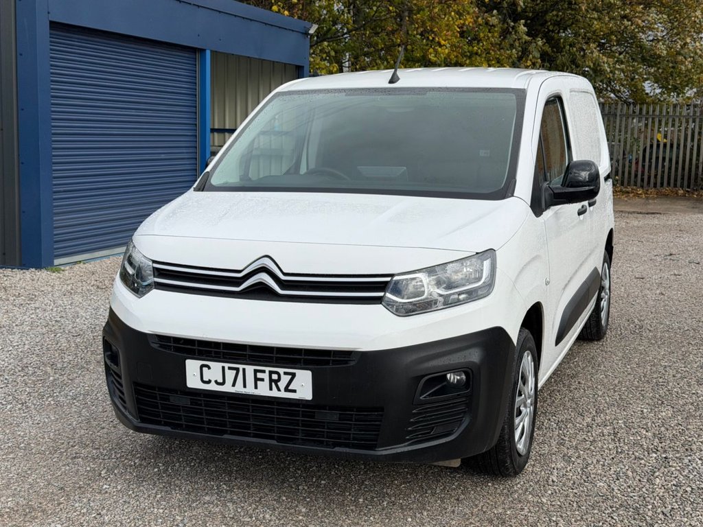 Used Citroen Berlingo 2022 for sale - 76338506: Photo 9
