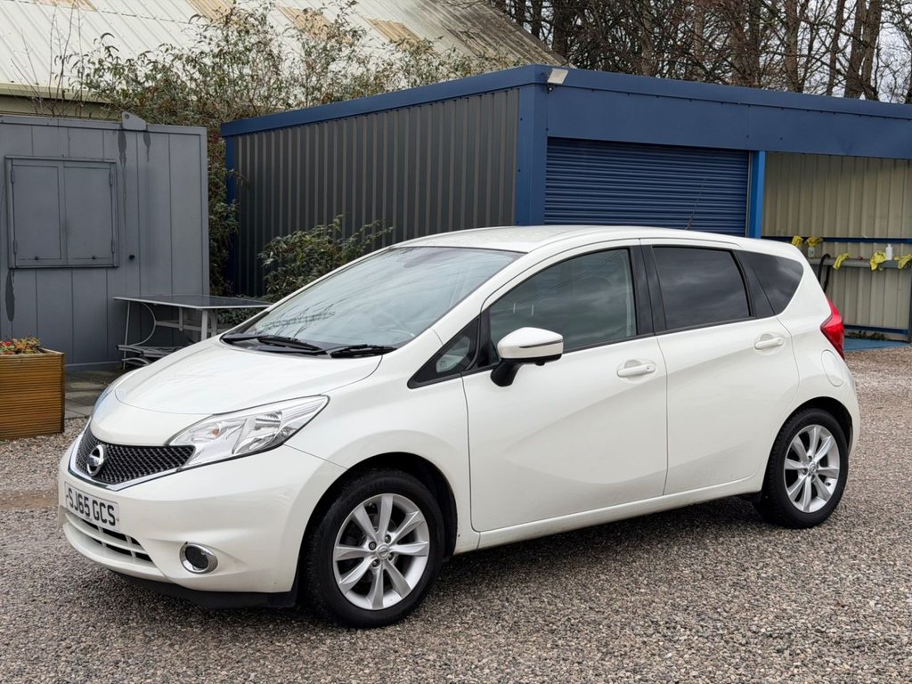 Used Nissan Note 2015 for sale - 76547004: Photo 1