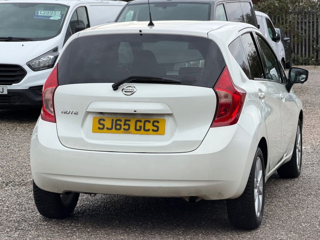 Used Nissan Note 2015 for sale - 76547004: Photo 10