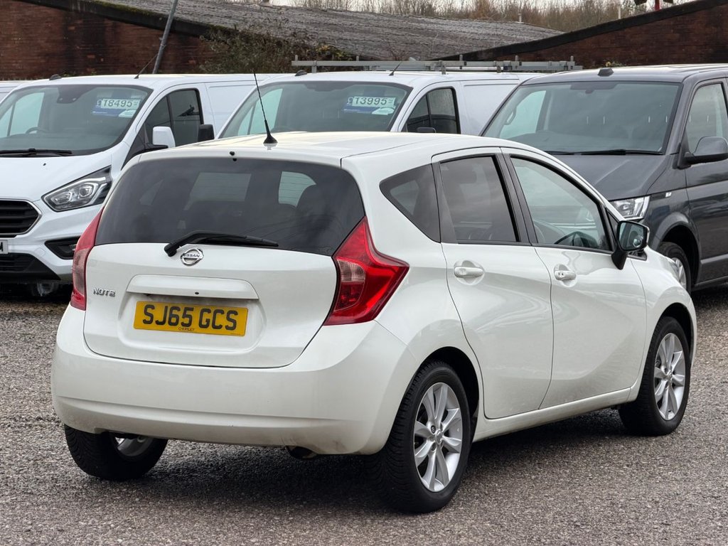 Used Nissan Note 2015 for sale - 76547004: Photo 11