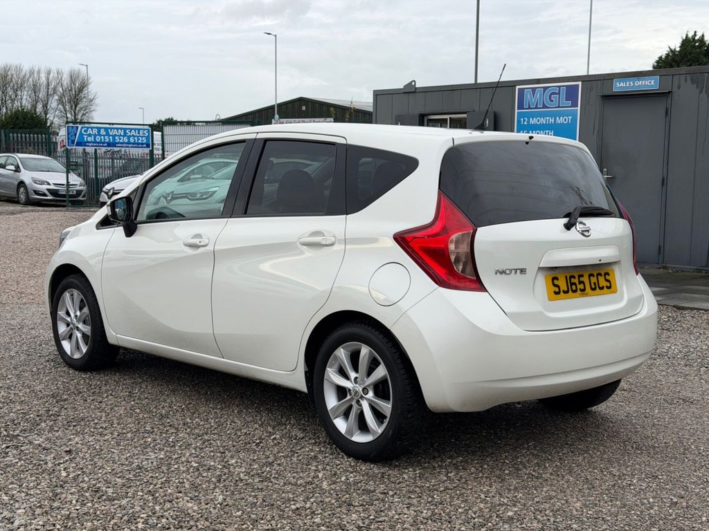 Used Nissan Note 2015 for sale - 76547004: Photo 12