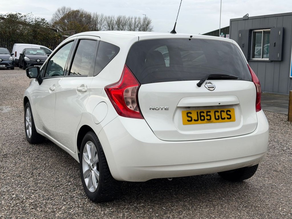 Used Nissan Note 2015 for sale - 76547004: Photo 13