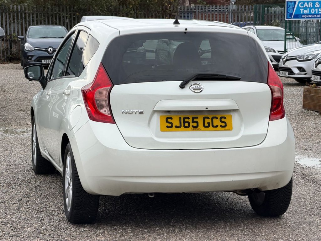 Used Nissan Note 2015 for sale - 76547004: Photo 14