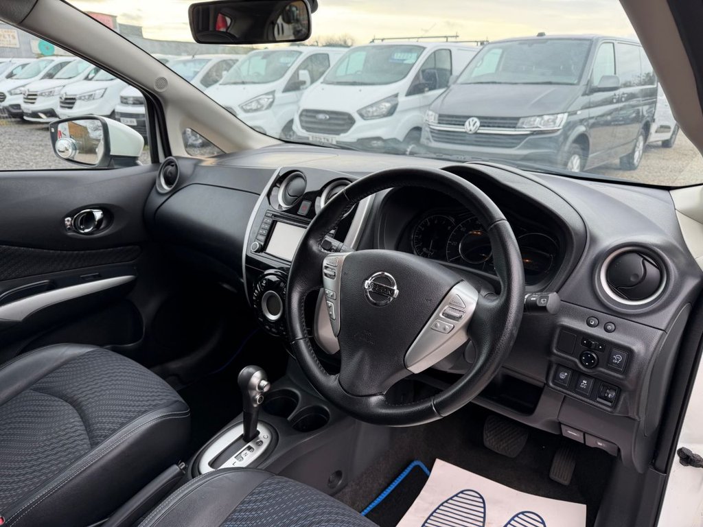 Used Nissan Note 2015 for sale - 76547004: Photo 16