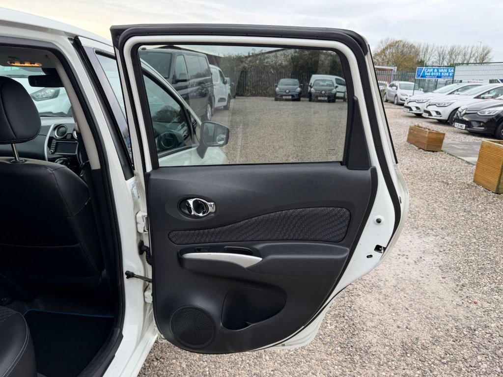 Used Nissan Note 2015 for sale - 76547004: Photo 18