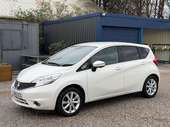 Used Nissan Note 2015 for sale - 76547004: Photo