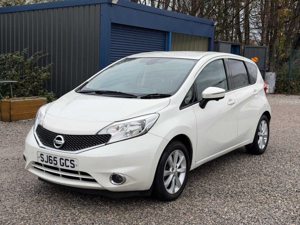 Used Nissan Note 2015 for sale - 76547004: Photo 2