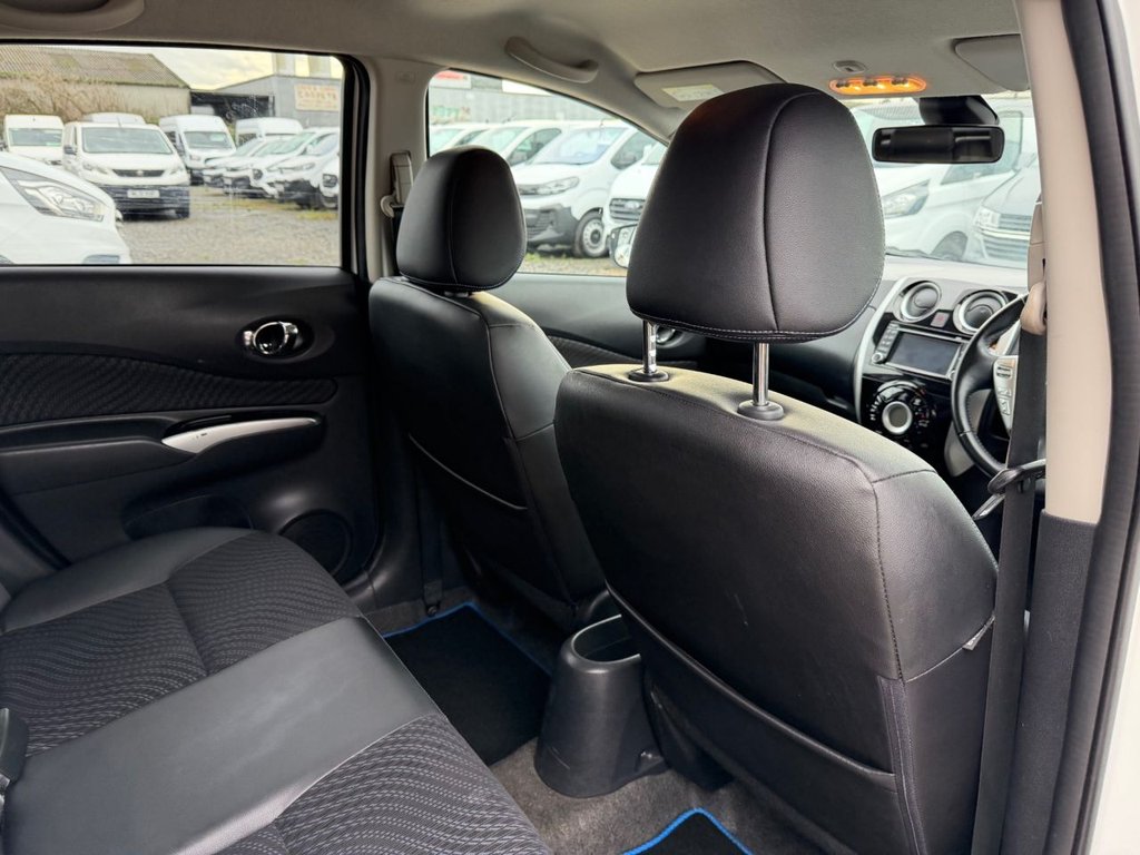 Used Nissan Note 2015 for sale - 76547004: Photo 23