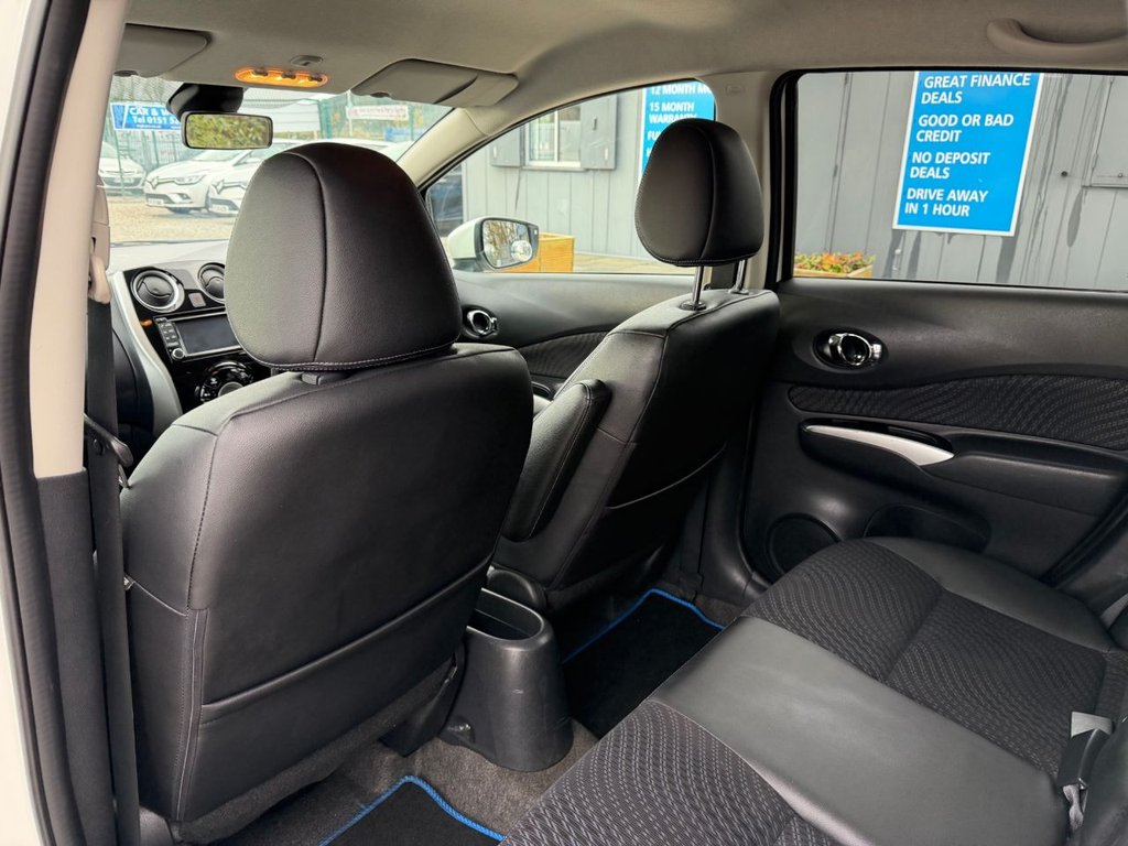 Used Nissan Note 2015 for sale - 76547004: Photo 24