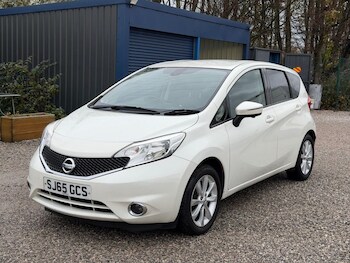 Used Nissan Note 2015 for sale - 76547004: Photo