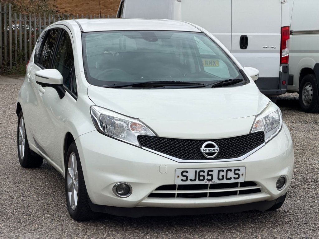 Used Nissan Note 2015 for sale - 76547004: Photo 3