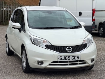 Used Nissan Note 2015 for sale - 76547004: Photo