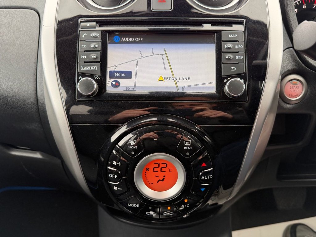 Used Nissan Note 2015 for sale - 76547004: Photo 44