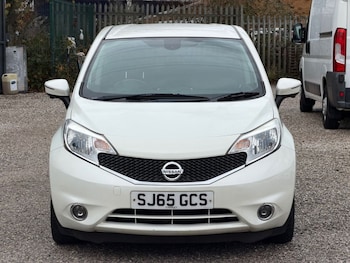Used Nissan Note 2015 for sale - 76547004: Photo