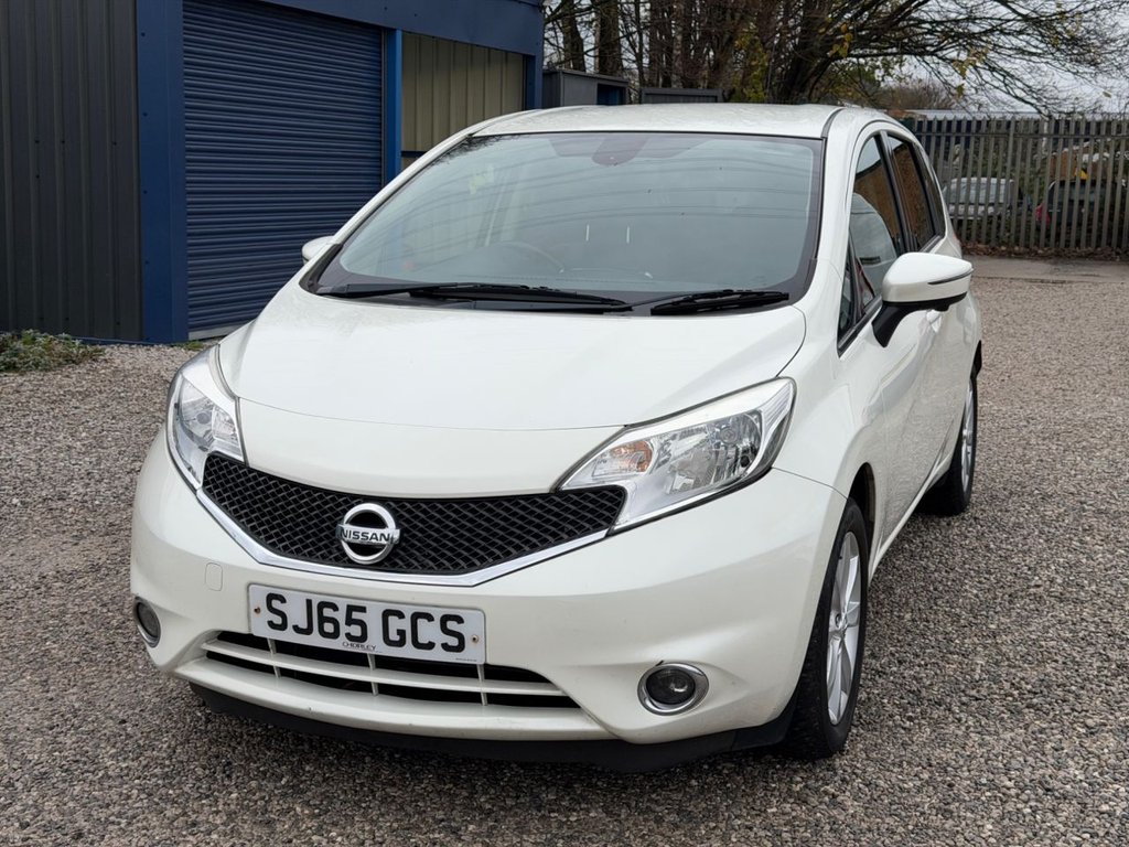 Used Nissan Note 2015 for sale - 76547004: Photo 5