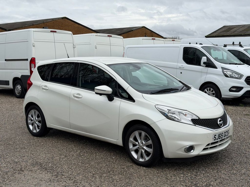 Used Nissan Note 2015 for sale - 76547004: Photo 7