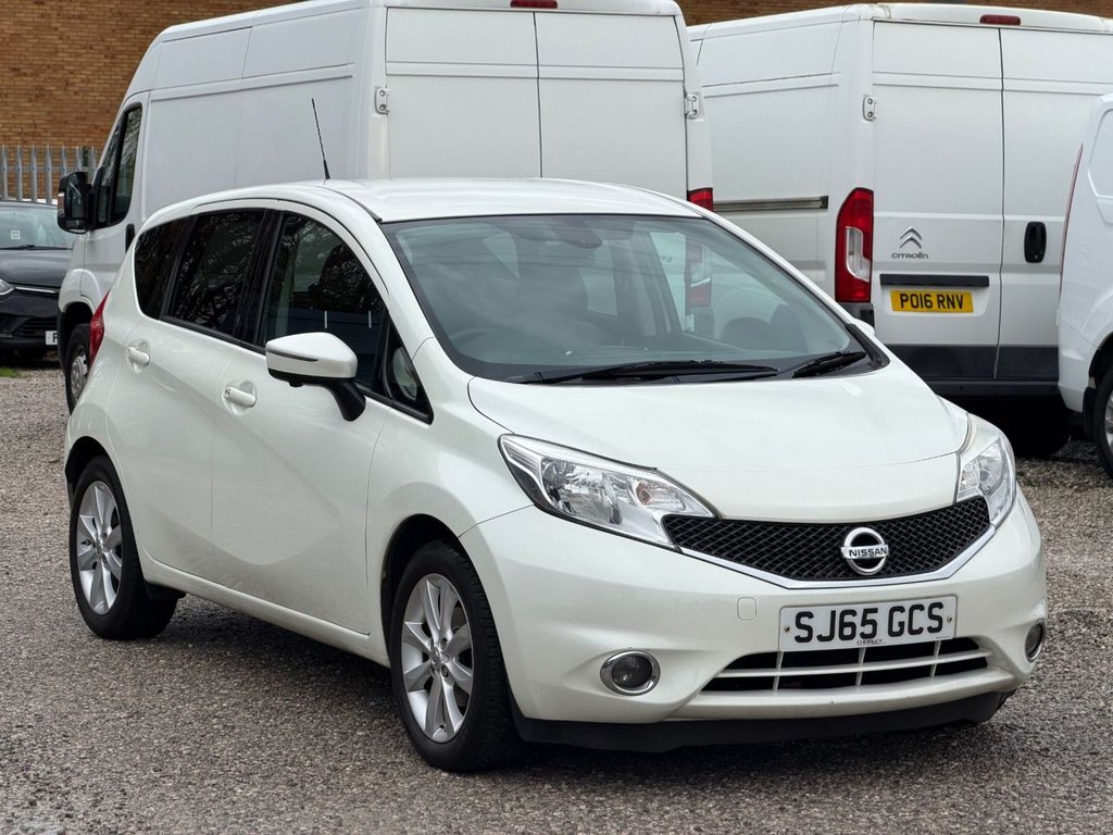Used Nissan Note 2015 for sale - 76547004: Photo 8