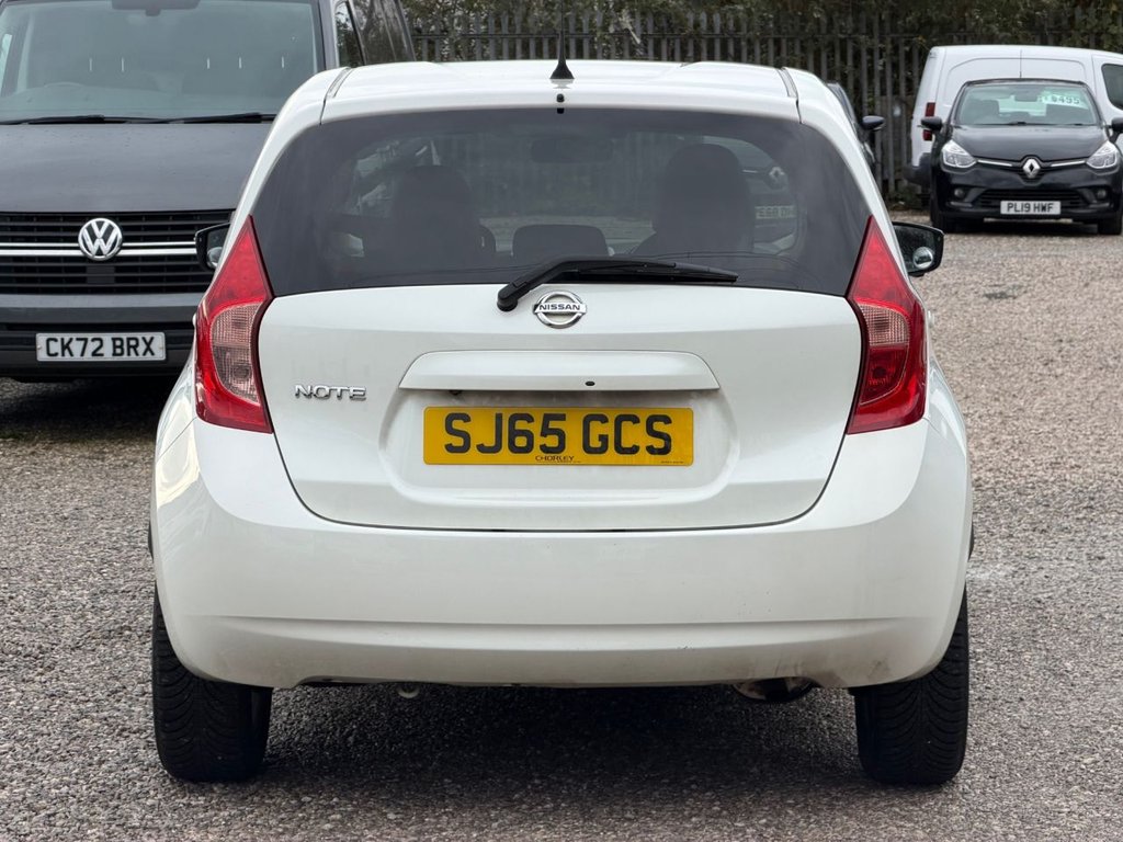 Used Nissan Note 2015 for sale - 76547004: Photo 9