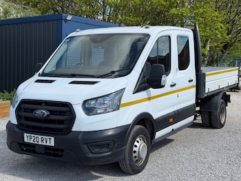 Used Ford Transit 2020 for sale - 78336285: Photo